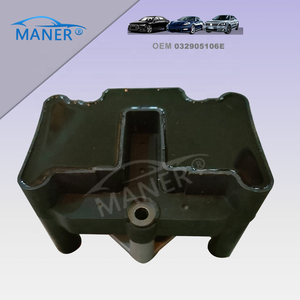 อะไหล่เครื่องยนต์รถยนต์ MANER 032905106E 032905106F คอยล์จุดระเบิดสำหรับ VW Golf Jetta Audi A3 A4 2.0L ปี 1998-2015 - Product Image 2