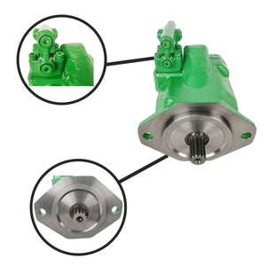 Pompe hydraulique AL161043 pour tracteurs John Deere 6010 6210 7810 certifiée et compatible John Deere avec traçabilité de qualité - Product Image 3