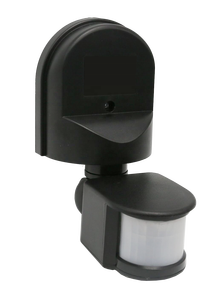 Le capteur de mouvement infrarouge à éclairage mural ES-P02C inclinable et pivotant peut identifier le jour et la nuit - Product Image 2