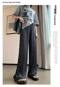 <span class=keywords><strong>Pantaloni</strong></span> a zampa di elefante a gamba larga stile moda <span class=keywords><strong>pantaloni</strong></span> a quadri estivi sottili da <span class=keywords><strong>donna</strong></span> <span class=keywords><strong>pantaloni</strong></span> da <span class=keywords><strong>donna</strong></span> taglie forti <span class=keywords><strong>pantaloni</strong></span> a scacchi a <span class=keywords><strong>vita</strong></span> <span class=keywords><strong>alta</strong></span> - Product Image 4