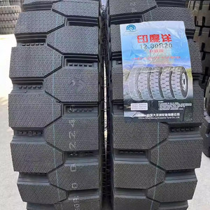 Neumáticos para Camiones de Carga Pesada 650/700/825/900/1000/1100/1200R20, Alta Capacidad de Sobrecarga, Modo Minería, Alta Calidad, Precio de Fábrica al por Mayor - Product Image 1