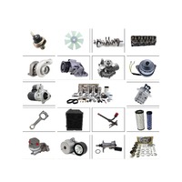 1 PCS Moteur de démarrage 24V 100-6929 pour moteur Caterpillar CAT 3054C 3054E 3056E C4.4 C6.6 Pièces de rechange pour excavatrice