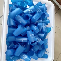 Gourde pliable légère en TPU pour course à pied et sports de plein air, réutilisable, sans BPA, qualité alimentaire, avec logo personnalisé, pour trail