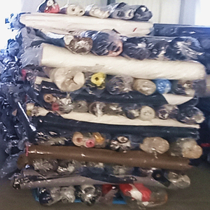 Tessuti in <span class=keywords><strong>Cotone</strong></span> Elasticizzato in Piccoli Rotoli, Tinta Unita, Disponibili in Magazzino, Vendita Calda nel Mercato Indiano - Product Image 4