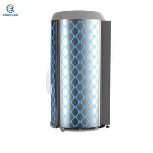 Máquina de Bronceado Vertical de Último Diseño Europeo, Máquina de Bronceado <span class=keywords><strong>UVA</strong></span> <span class=keywords><strong>UVB</strong></span> Cosmedico Alemana, Camas de Bronceado - Product Image 6
