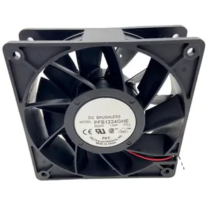 12038 12CM 12V 1.6A 4-pin PWM fan AFC1212DE cooling fan