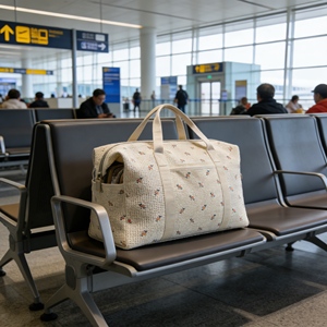 Sac de <span class=keywords><strong>Voyage</strong></span> Multifonctionnel en Tricot 3D, Vente Directe Usine, Tendance et Durable pour la Vie Quotidienne - Product Image 2