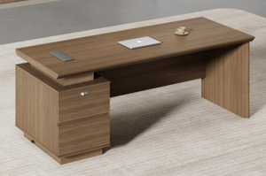 Hot bán Nhật Bản phong cách văn phòng máy tính bàn Dễ dàng lắp ráp bền Tính năng - Product Image 2