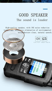 Talkie-walkie longue portée 2G/3G/4G/5G LTE 1000miles - Product Image 5