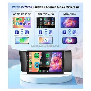 Autoradio <span class=keywords><strong>Android</strong></span> 9 pouces 2 Din avec écran tactile, GPS, navigation, DSP, Carplay, lecteur multimédia, système audio pour Toyota GT <span class=keywords><strong>86</strong></span> <span class=keywords><strong>Android</strong></span> - Product Image 1