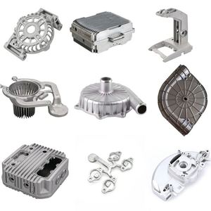 YF OEM Custom Metal Casting & CNC Machining Service Investment Casting Die Casting <b>Sand</b> Casting Foundry Guangdong - Product Image 1