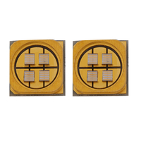 UV COB 5w 10w 290nm 295nm 300nm 310nm 315nm 320nm 330nm 340 nm 355nm 90mw 150mw commerce par 355nm uvb led array diode