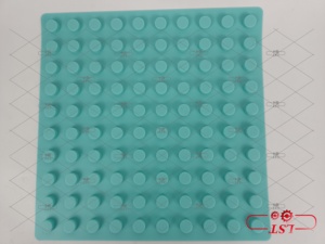 Khuôn làm bánh silicon hình thiên thần nhỏ, dụng cụ làm bánh & xà phòng, khuôn làm kẹo mút nhỏ - Product Image 5