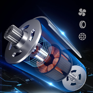 מותאם אישית 36v נייד סוללה אלחוטי ליתיום האווירית כף יד מספריים לחיתוך מתכת - Product Image 6