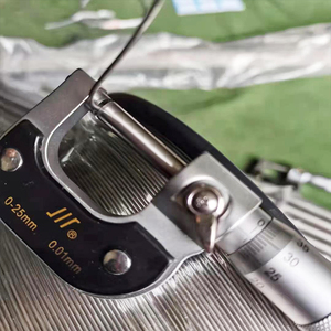 Dây hàn Titan ASTM b863 ERTi-1 ERTI-3 ERTI-2 với dịch vụ gia công cắt và uốn - Product Image 5