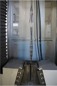 Computers teuerung Elektro hydraulische Universal prüfgeräte Verwendung kN Stahlstrang-Zug festigkeit prüfgeräte - Product Image 3