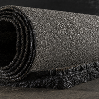 SBS-Elastomer-modifizierte Bitumen-Abdichtungsbahn mit Wurzelschutz für Umweltfreundliches Bauen