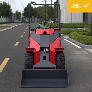 YGZG Gratis Verzending Ce Epa Tuin- en Huisgebruik Crawler 360 460 Internationale <span class=keywords><strong>Mini</strong></span> Kleine Kniklader - Product Image 2