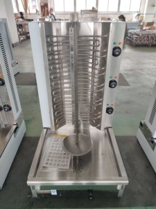 Machine à kebab électrique industrielle, machine à shawarma - Product Image 4