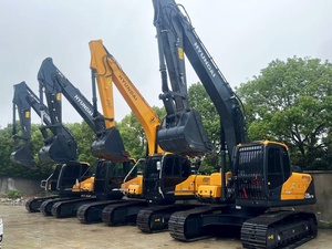 รถขุดตีนตะขาบมือสองฮุนได300LC-9S 220LC-9S ประสิทธิภาพดีเครื่องจักรหนักเซี่ยงไฮ้ - Product Image 6