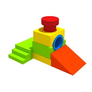 Mini zone de jeu intérieure pour les enfants, équipement <span class=keywords><strong>d</strong></span>'attraction <span class=keywords><strong>d</strong></span>'intérieur, escalade, soins de la vie préscolaire, vente en gros, - Product Image 1