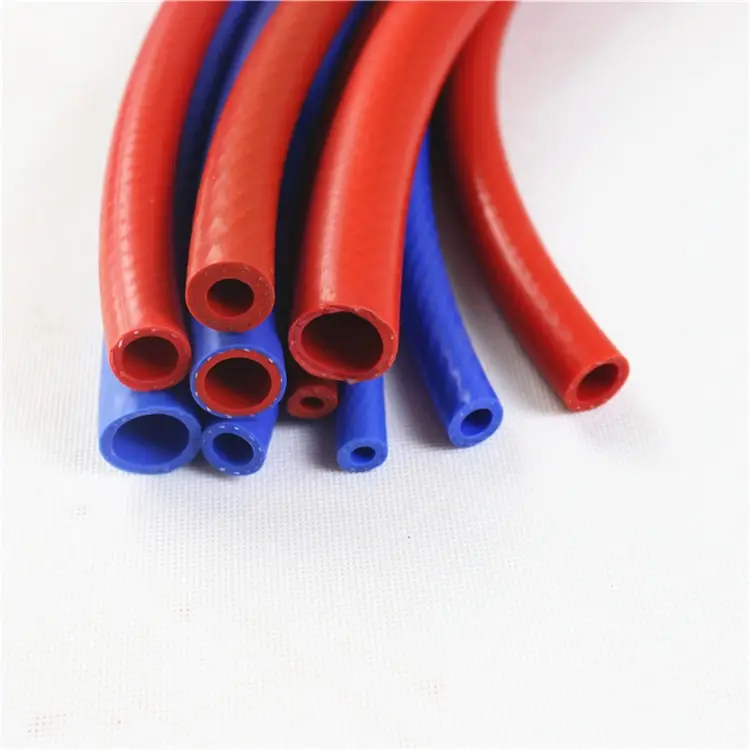 Manguera de silicona flexible para radiador, alta temperatura, fabricantes