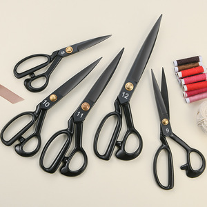 Tijeras de Costura de Acero al Manganeso para el Hogar, Corte Personalizado, 8-12 Pulgadas, Tijeras para Tela - Product Image 1