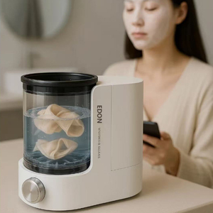 Nhật Bản Giặt tự động Máy giặt mini tự động đồ lót Pulsator máy giặt cho nhà - Product Image 3