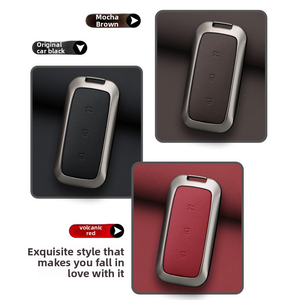 เคสกุญแจรถยนต์ Geely Galaxy L7 รุ่นปี 2023, Galaxy L7 MAX Starship และ New L6 - Product Image 4