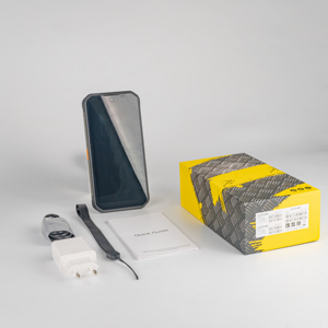 Télé<span class=keywords><strong>phone</strong></span> Android antidéflagrant A23-Ex, 5G et imagerie thermique 8+256 Go pour l'industrie pétrolière, gazière et pétrochimique - Product Image 3