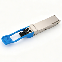 Optoray OTQ-100G-LR4 QSFP28 100G LR4 Transceiver Fibre Optique 10km Portée 1294nm-1310nm Connecteur LC SMF LWDM