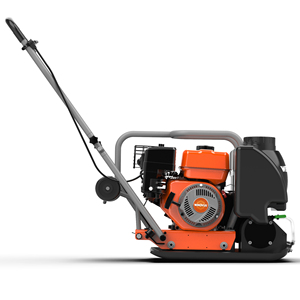 Compacteur à plaque vibrante WN-C80T, poids de travail 85 kg, profondeur 300 mm, base entièrement fermée - Product Image 6
