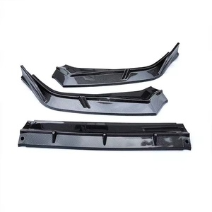 Protection de pare-chocs avant de voiture Welta ABS+PP, kit carrosserie, spoiler, pièce de modification, accessoires extérieurs pour Honda Breeze 2020-2022 - Product Image 2