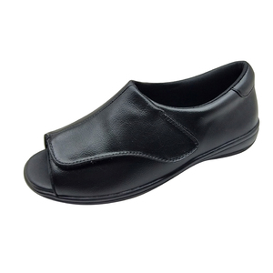 Precio bajo de alta calidad diabético zapatos de los hombres y las mujeres dedo del pie abierto médica diabetes sandalias - Product Image 1