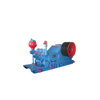 Pompe à boue triplex API 3NB-500 Pompe à boue pour appareil de forage de haute qualité