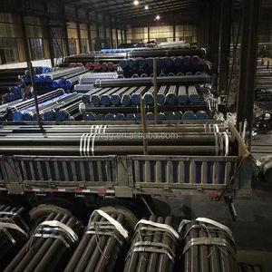 ASTM A106 Nahtloses Stahlrohr | SCH40/SCH60 | 16 ''& 27'' für Öl-/Gasleitung | Tianjin Lieferant - Product Image 4