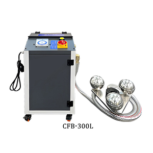 Purificateur de liquide de refroidissement en acier inoxydable écologique, sans produits chimiques, machine à écrémer l'huile flottante pour la purification des liquides industriels - Product Image 3