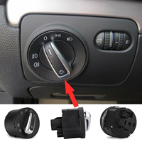 Interruptor de Luces Delanteras para VW Passat CC B6 Jetta Golf MK5 MK6 5ND941431A