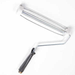 Avrupa tarzı kaplan şerit akrilik rulo boya DIY/endüstriyel sınıf siyah plastik saplı uyumlu OEM/ODM rulo - Product Image 2