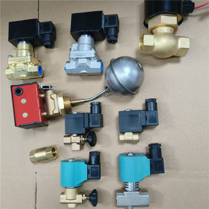 Nouveau et original interrupteur de niveau à flotteur à bille en laiton et acier inoxydable pour générateur d'eau et chaudière W 220 Amp16 Controls Glaxy - Product Image 3