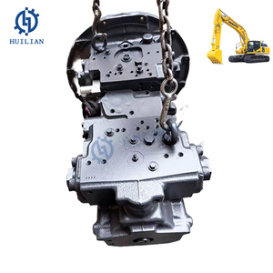 Peças sobresselentes da escavadeira Disjuntor hidráulico 708-2L-00300 7082L00300 Bomba principal hidráulica para <span class=keywords><strong>Komatsu</strong></span> <span class=keywords><strong>PC200</strong></span>-7 PC210-7 - Product Image 3