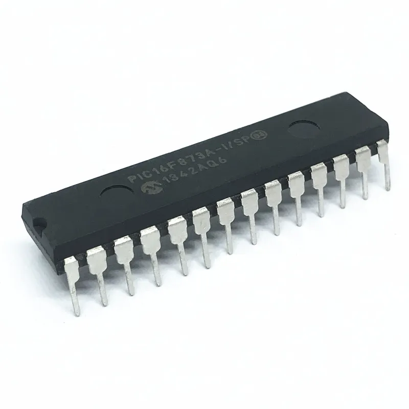 MCU encapsulatedencapsulatedDIP-28embedded8-bitmicrocontroller/SP電子部品パッケージPIC16F873A-I新品オリジナル