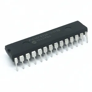 Paket komponen elektronik asli baru encapsulatedencapsulatedDIP-28embedded8-bitmicrocontroller MCU PIC16F873A-I/SP