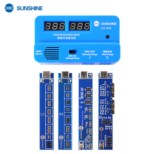 SUNSHINE SS-909 V9.0 Carte d'activation de charge de <span class=keywords><strong>batterie</strong></span> universelle pour iPhone 6-15pm et pour la série Android - Product Image 2
