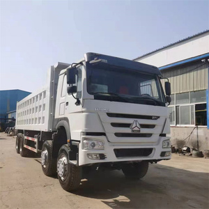 משאית דיזל חדשה מסוג Sinotruck Howo כבדה, 40 מטר מעוקב, עם 10 גלגלים, 6X4, למכירה - Product Image 2