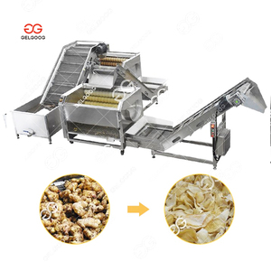 Nhà Máy Thương Mại Sử Dụng Nghệ Gừng Mảnh Khô Máy Sấy Máy Giá Nhà Máy Nghệ Gừng Mất Nước Máy - Product Image 1