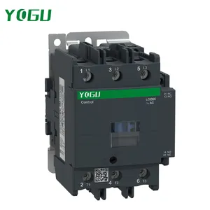 YOGU Cjx2 LC1d सीरीज AC मैग्नेटिक कॉन्टैक्टर