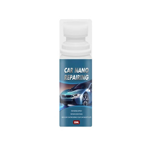 Cera Cristal para Autos NIKO, Cera de Carnauba Dura y Brillante, Cera Antiarañazos para el Cuidado de la Pintura, Pulimento para Autos, Revestimiento Cerámico Líquido, Líquido para Detallado - Product Image 1