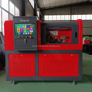 Banco De Teste De Bomba De Injeção De Combustível Diesel Do Trilho Comum CR819 EUI EUI EUI EUP VP37 VP44 HEUI BIP Codificação Teste Banco Stand - Product Image 6