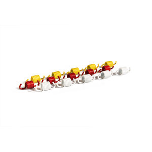 Jeu de ressorts d'embrayage RACING pour embrayage maxi scooter - Product Image 1